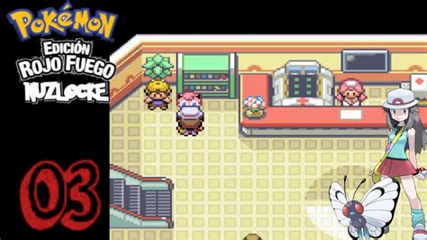 Llegamos A Ciudad Plateada Cap Tulo Pok Mon Rojo Fuego Nuzlocke