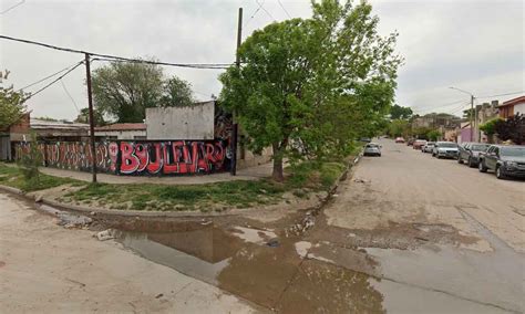 Una discusión entre vecinos terminó con un apuñalado en el barrio