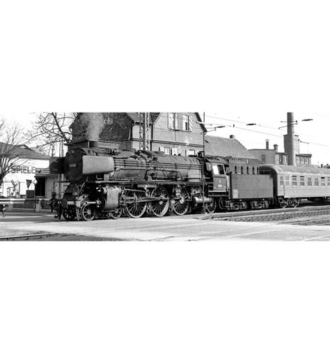 Brawa H Steam Locomotive Br Db Iii Dc Dig