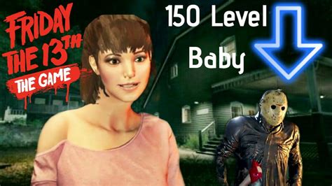 Max Level Jason Teaming For The Win Tiffany Cox Gameplay Friday The