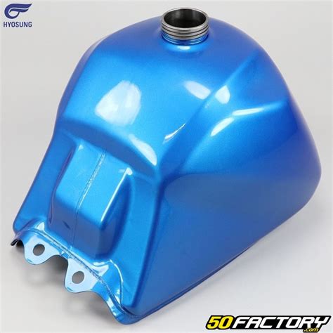 Benzintank Hyosung Karion RT 125 Blau Originalteile