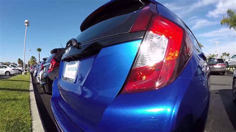 2015 Honda Fit Colors Youtube