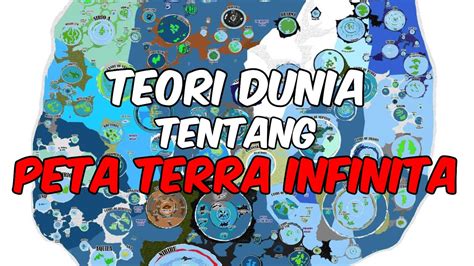 TEORI PETA TERRA INFINITA YouTube