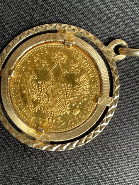 Sterreich Ducat Franz Joseph I Restrike As A Catawiki