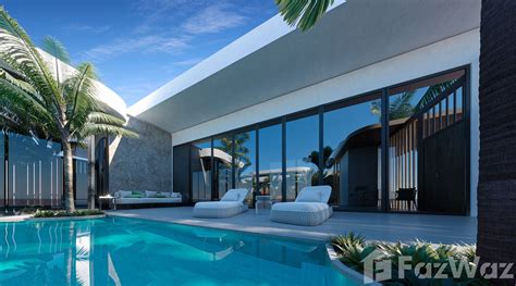 Capella Villas House In Phuket Fazwaz