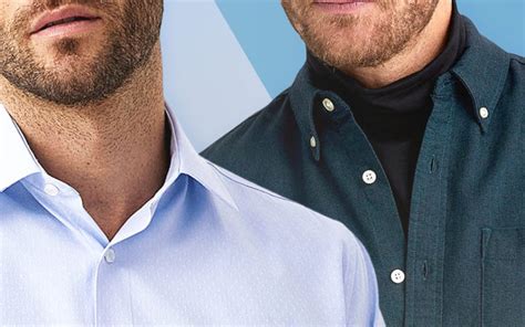 Button Down vs Button Up: The Ultimate Guide to Men's Shirt Styles ...