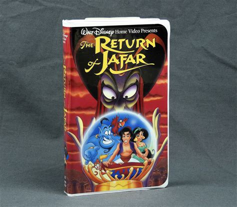 Disney Vhs Tapes Aladdin Aladdin Return Of Jafar A Bugs Life Toy Porn Sex Picture