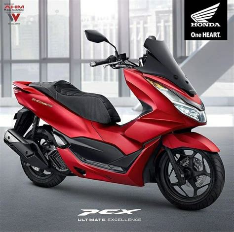 Honda PCX 160 2023 Motor Matic Dengan Mesin Berkekuatan 160cc Desain