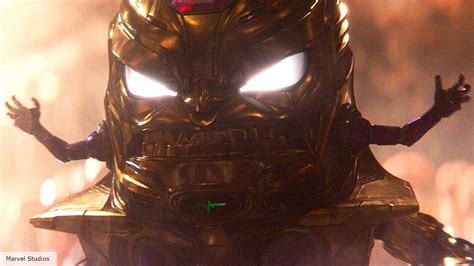 Who plays MODOK in Ant-Man 3?