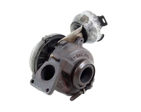 Turbina Turbospr Arka Ford Mondeo Mk Tdci