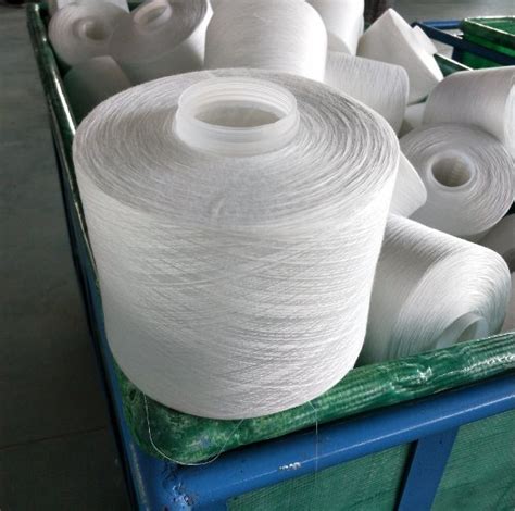 S Recycled Polyester Sewing Thread With Grs Certificate