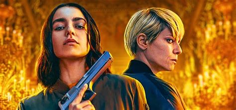 Furies critique dun John Wick avec Marina Foïs sur Netflix