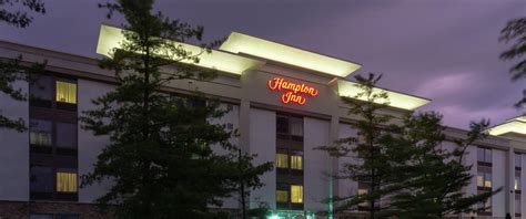 Hampton Inn Hotel in Bloomington, IN near IU