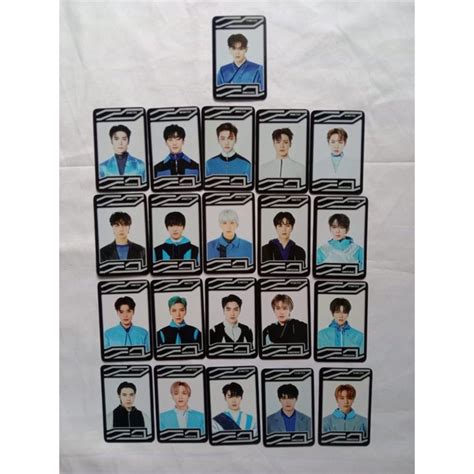 Jual Photocard Universe Nct Unofficial Photocard Universe Card Nct