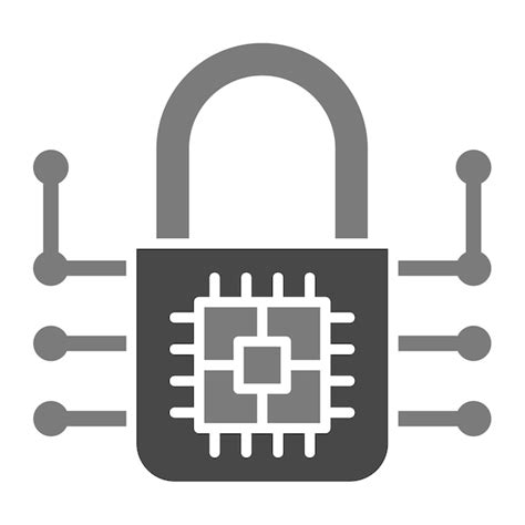 Premium Vector Padlock Icon