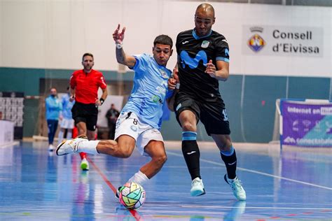 Fútbol sala Ibiza Inter Movistar