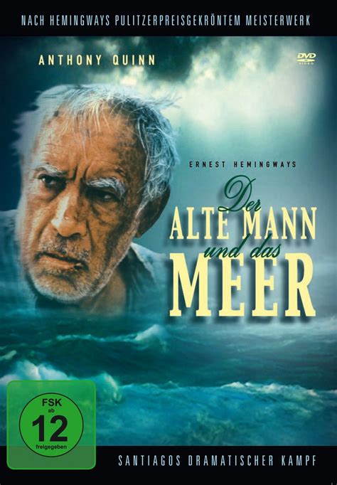 Der Alte Mann Und Das Meer DVD Oder Blu Ray Leihen VIDEOBUSTER De