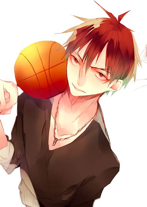 ~kagami Taiga~ Kuroko No Basuke Fan Art 34216269 Fanpop