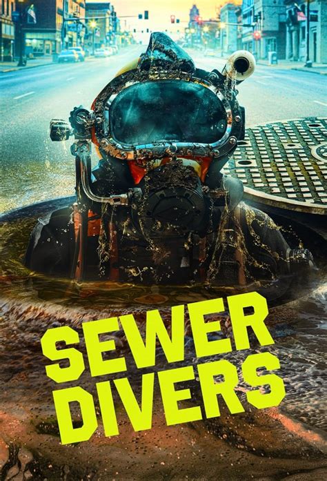 Sewer Divers Tv Series Imdb