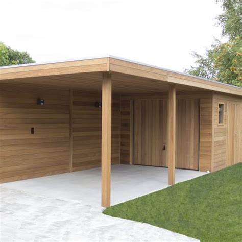 Htp Hout Carports In Hardhout