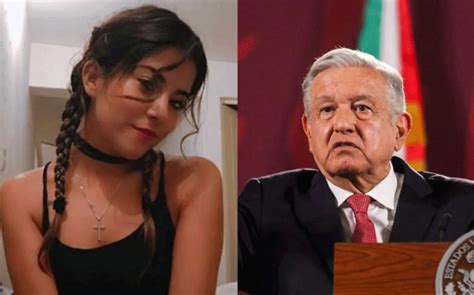 L Pez Obrador Recomienda A La Fgr Atraiga El Caso Ariadna Fernanda