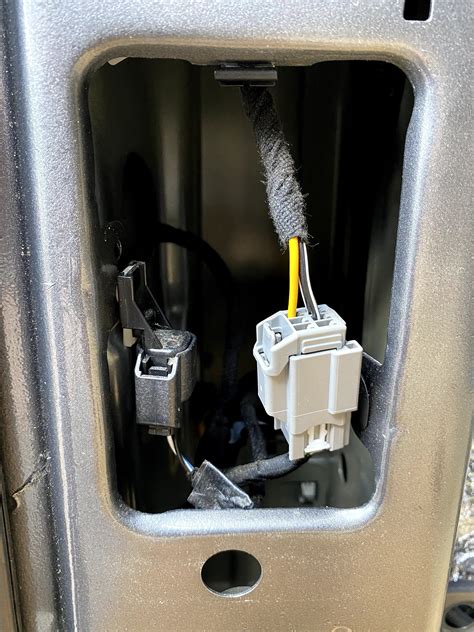 Cargo Area Lighting And Switch Page 4 Ford Transit Usa Forum