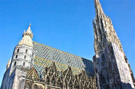 St Stephen's Cathedral (Stephansdom), Vienna - Opening Times & Review ...