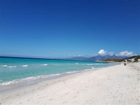 Les Plages De Saleccia Et Du Lotu Wakeupcampervans