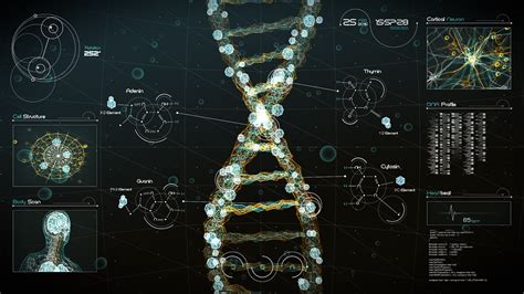 DNA Design Concept :: Behance