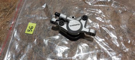 Shimano Deore Br M Zacisk Hydrauliczny Hamulca Tarczowego Milicz