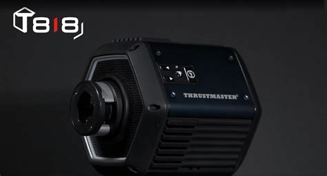 Thrustmaster T818 Direct Drive DiscoAzul Pt