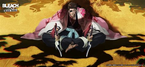bleach brave souls
