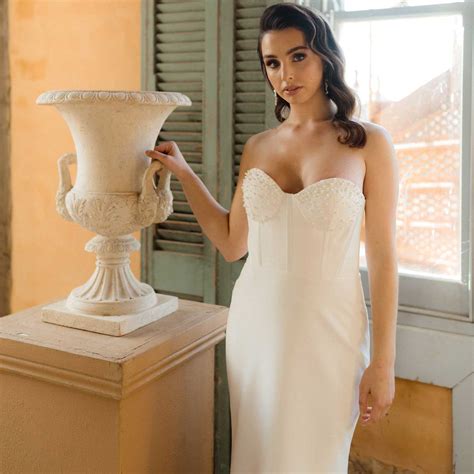 Aria Gown Bridal Gowns D Italia