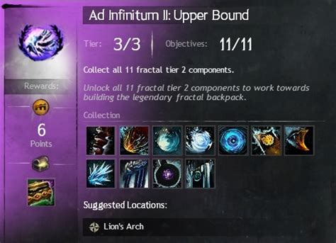 Gw2 Ad Infinitum Guide