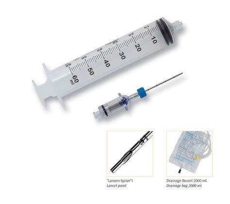 Zamar Care Biopsy Needles