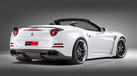 Novitec Rosso Ferrari California T N Largo Gallery Ferrari