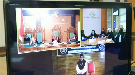 Putusan Hukum Pemeran Wanita Video Syur Vina Garut Di Tengah Badai