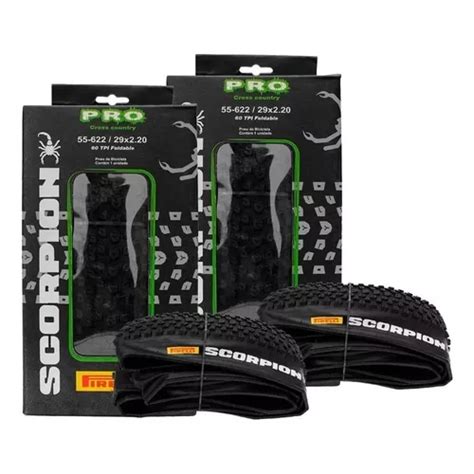 Par Pneu Pirelli X Scorpion Pro Kevlar Mtb S Arame Shopee Brasil