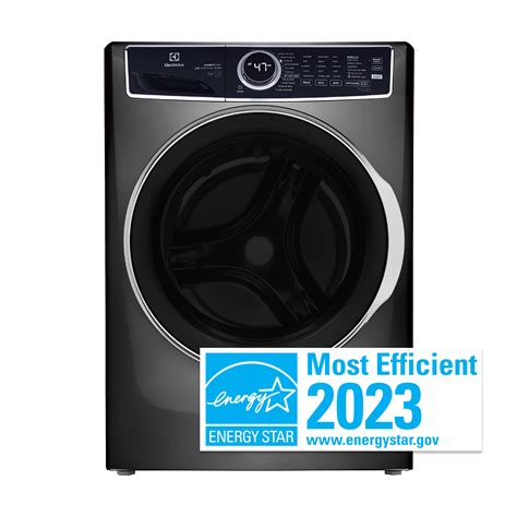 Customer Reviews Electrolux 45 Cuft Stackable Front Load Washer With Steam And Smartboost