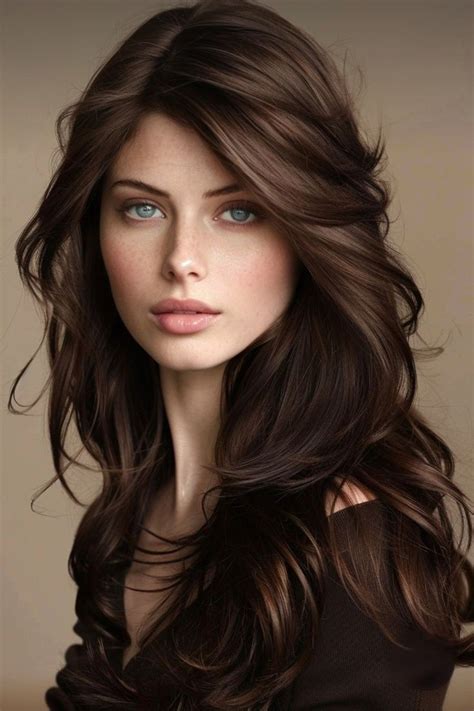 59 Chocolate Brown Hair Color Ideas Inspiration For Your Next Hair Makeover Artofit