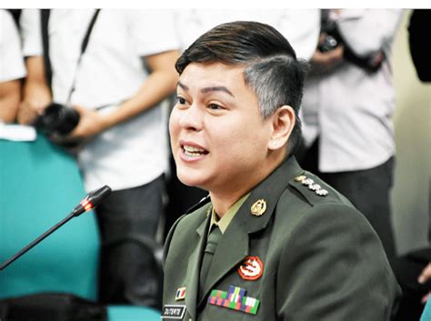 Sara Duterte ‘hopeful Rotc Training Will Be Legislative Priority The