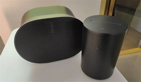 Sonos Releases Two New Smart Speakers Era 300 And Era 100 Starting