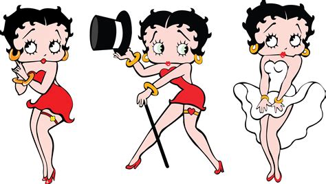 BETTY BOOP SVG Files Betty Boop Svg Files For Cricut Betty | Etsy