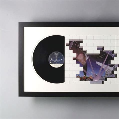 More Ways To Frame Your Records Level Frames