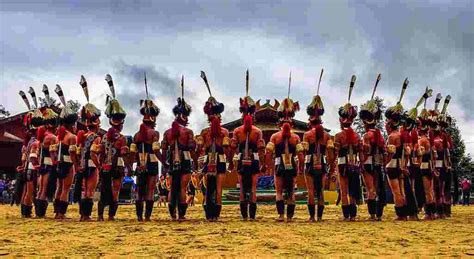 Hornbill Festival Of Kohima And Its Top 13 Interesting Facts | History ...