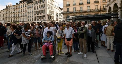 Faits Divers Justice Meurtre Aux Fêtes De Bayonne Un Suspect