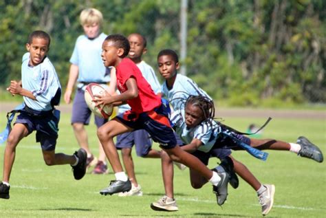 Bssf Primary School Rugby Game Results Bermuda Rugby Football Union