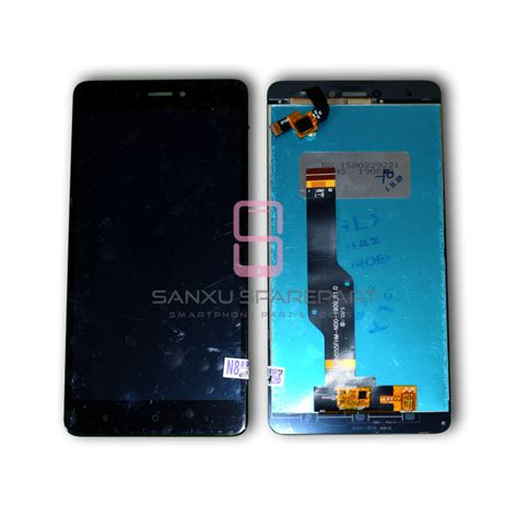 Lcd Xiaomi Redmi Note 4 Snapdragon Lcd Redmi Note 4x Snapdragon Fullset Lazada Indonesia