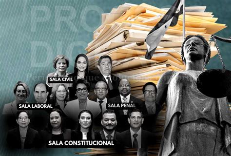 Mora Judicial El Desafío Del Supremo Para Afrontar La Impunidad