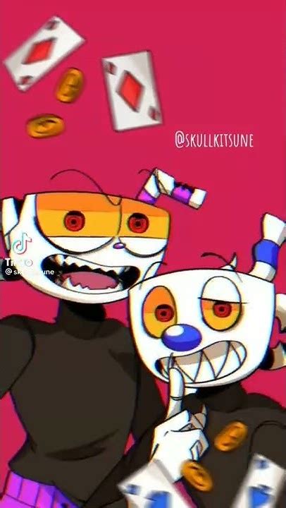 Hahaha Meme Cuphead Mugman Youtube